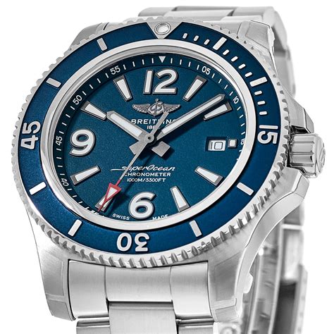 breitling superocean for sale.